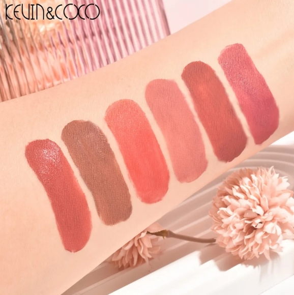 Matte Lipgloss Kevin and Coco - Picture 5 of 6